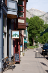 mountain tails exterior