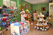 mountain tails interior