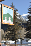 mountain tails sign